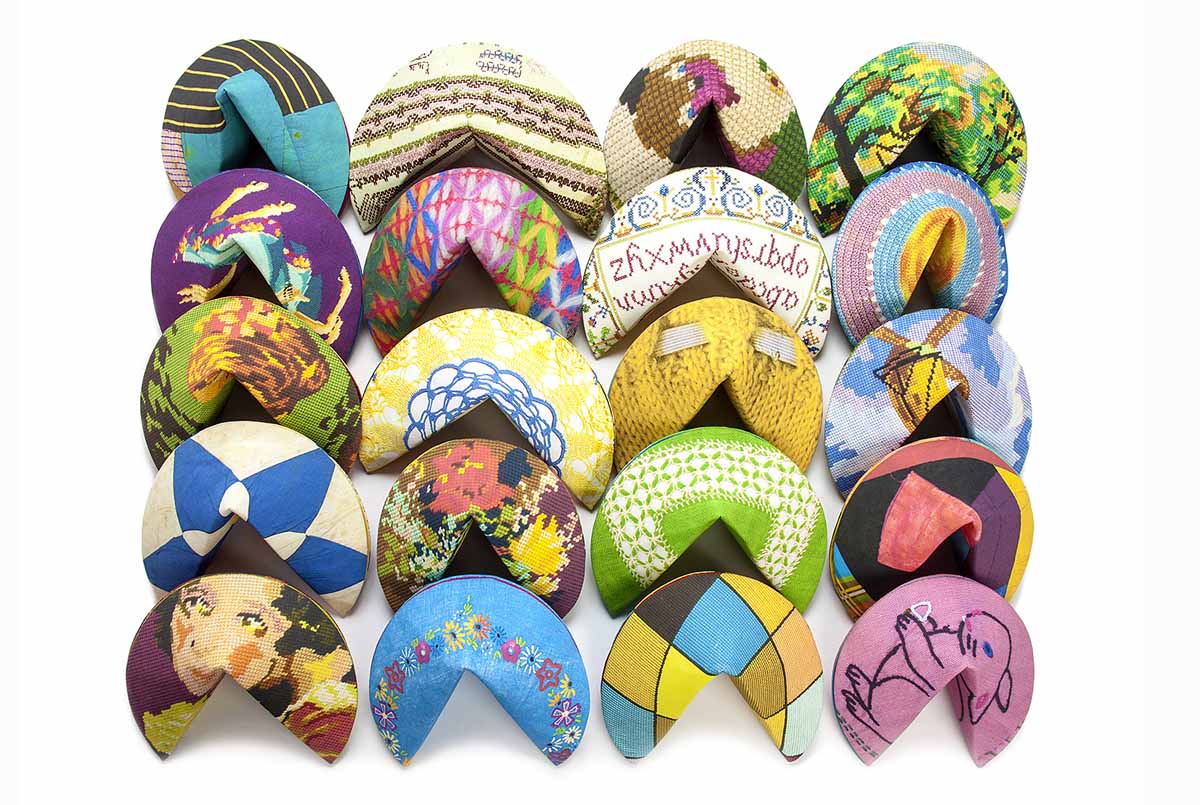 Jan Mullen I'm being serious exhibition image