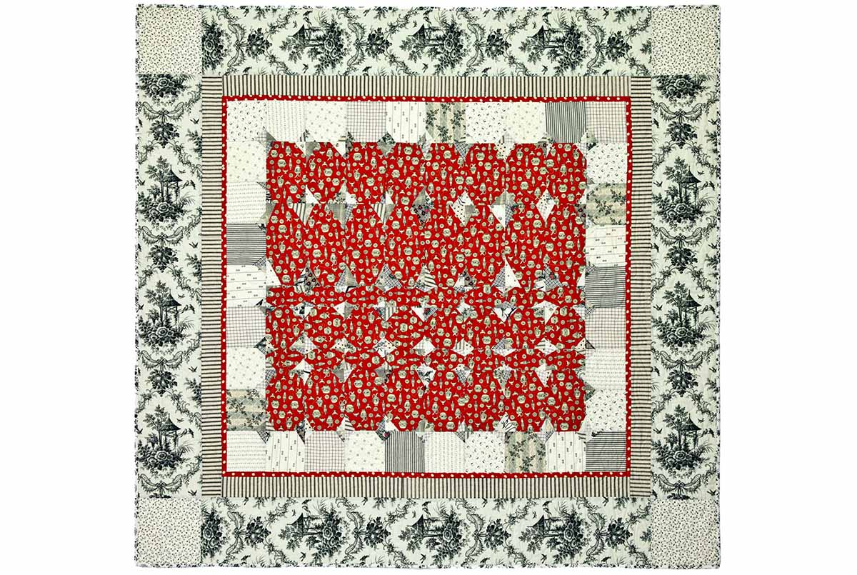 Jan Mullen Margaret Doody House Quilts