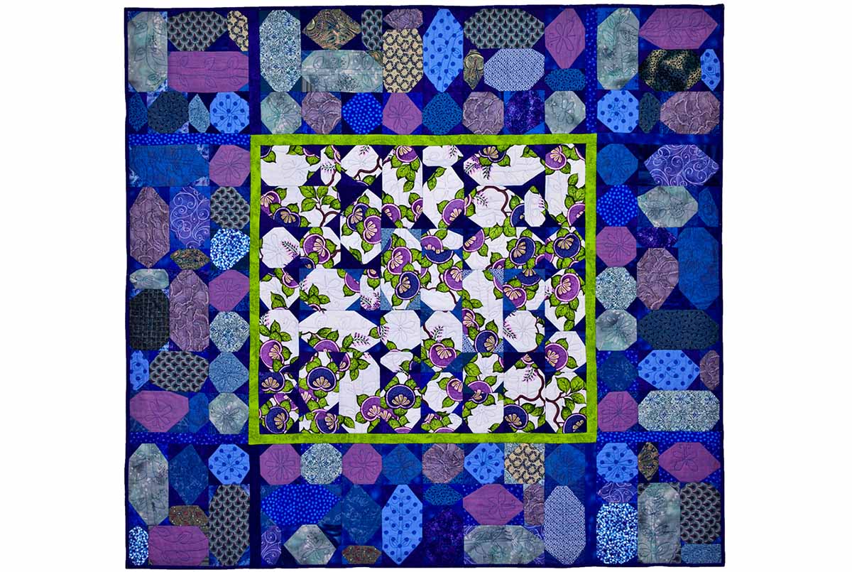 Jan Mullen Margaret Doody House Quilts