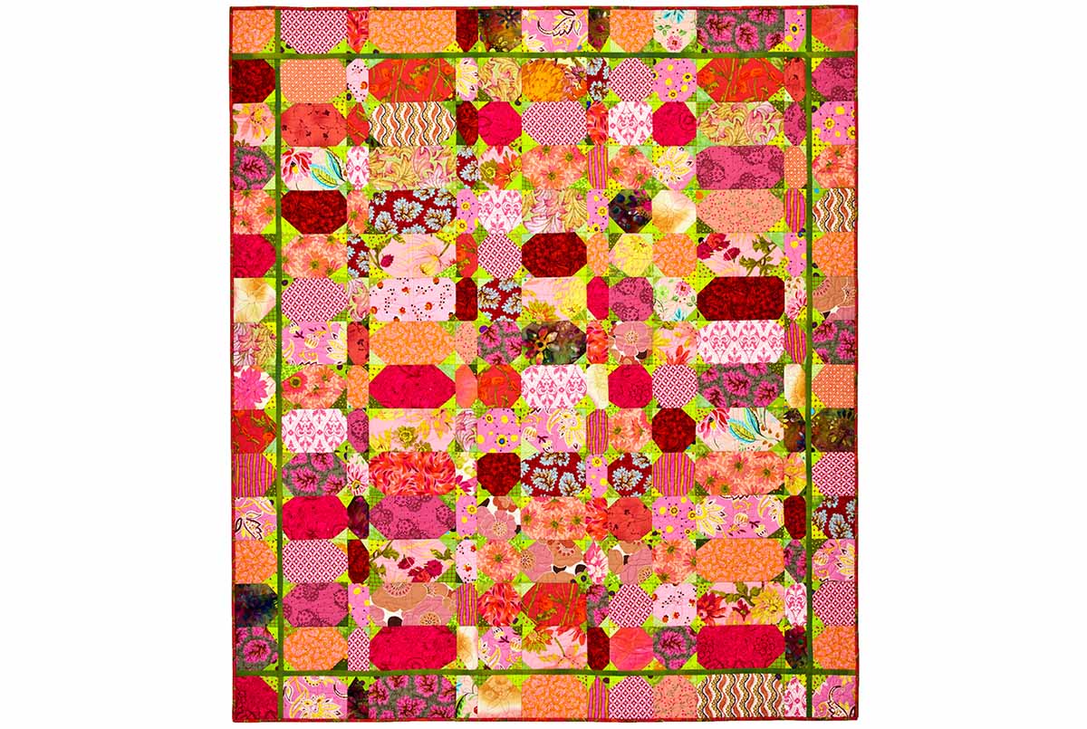 Jan Mullen Margaret Doody House Quilts