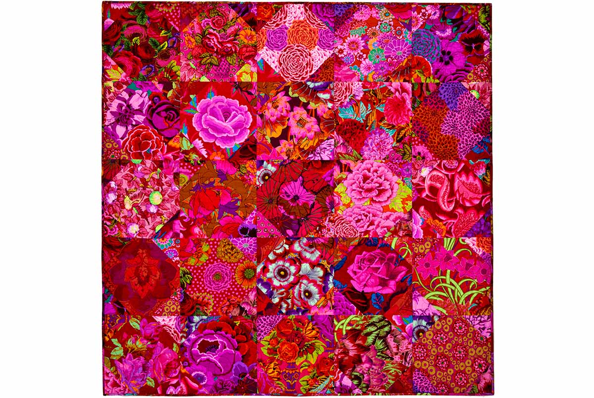 Jan Mullen Margaret Doody House Quilts