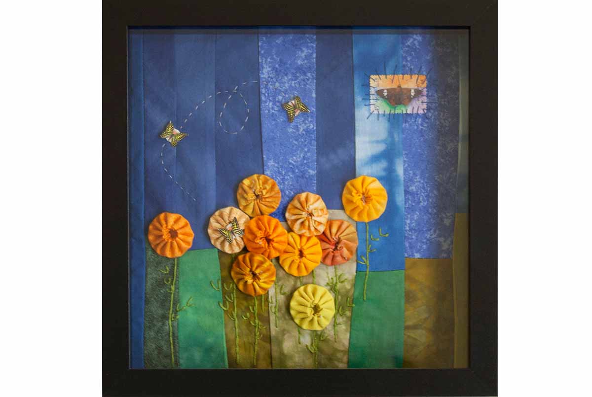 Jan Mullen Margaret Doody House Quilts