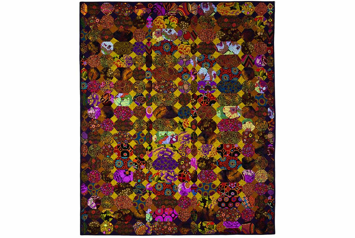 Jan Mullen Margaret Doody House Quilts