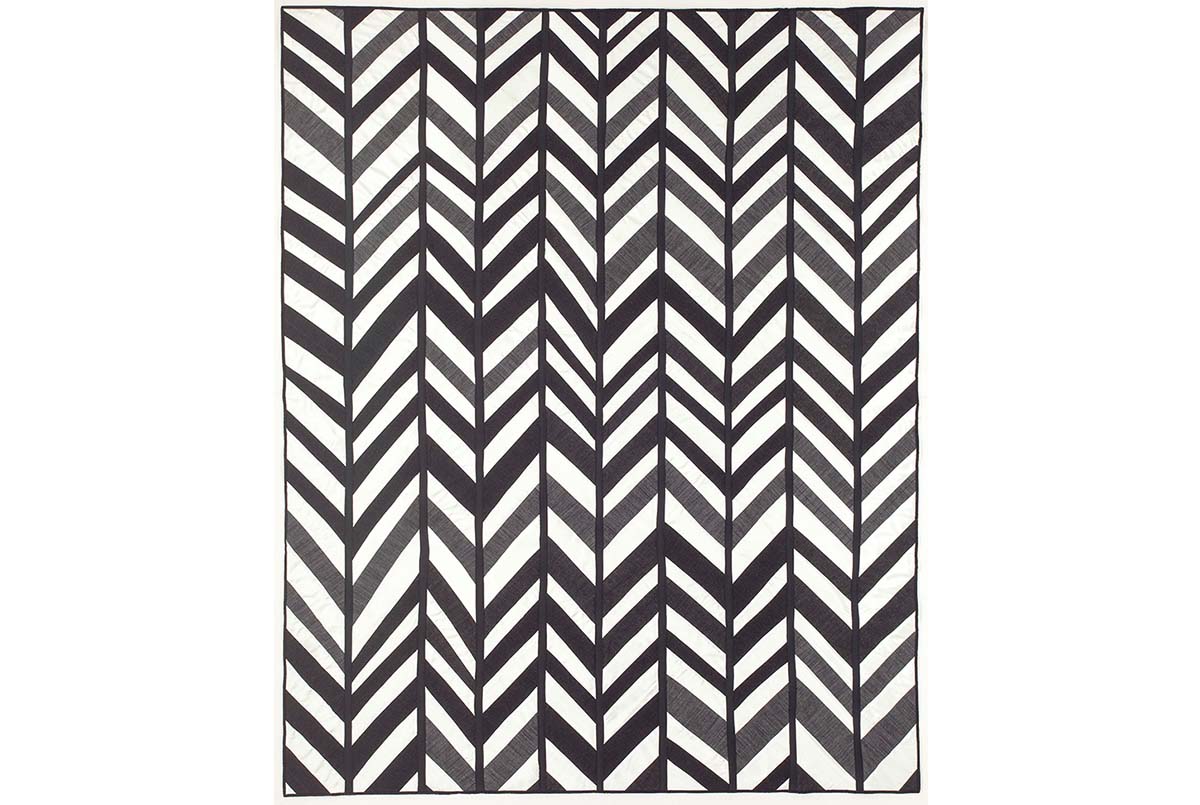 Jan Mullen SALVAGE/SELVEDGE quilts