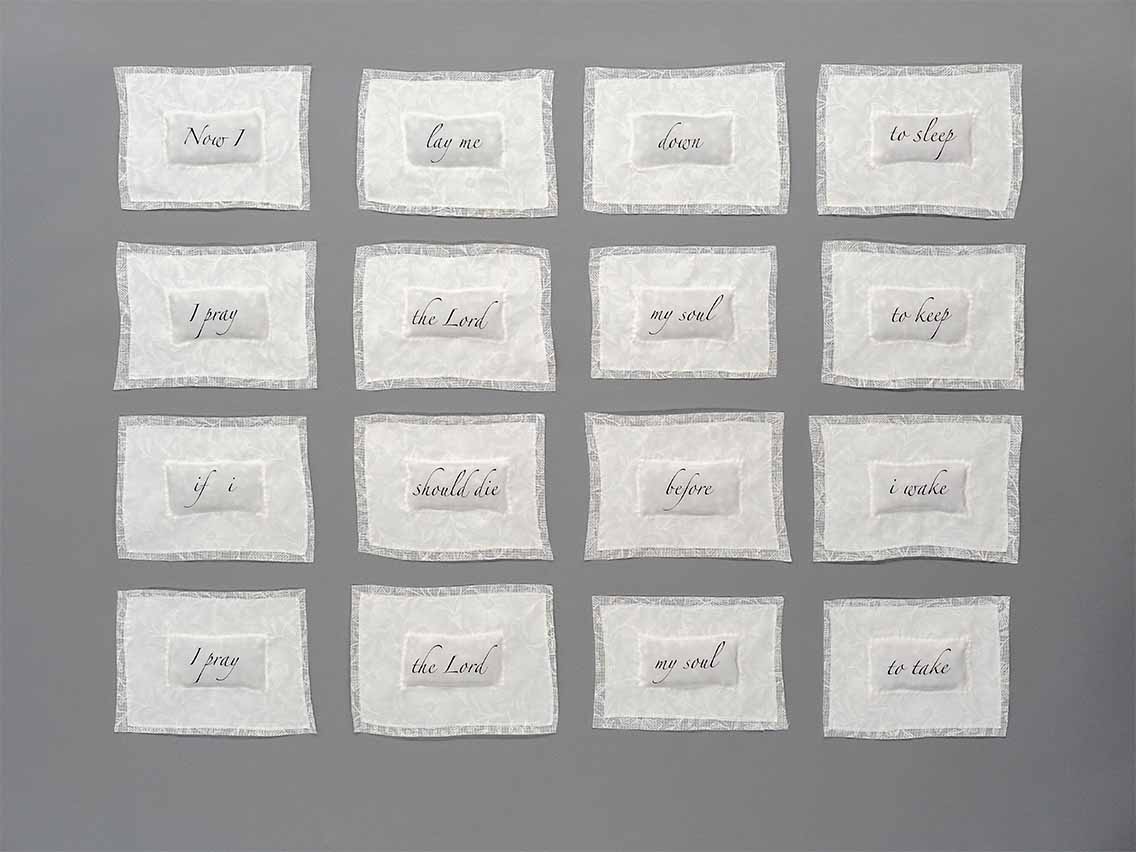 Jan Mullen Now I Lay Me Down to Sleep