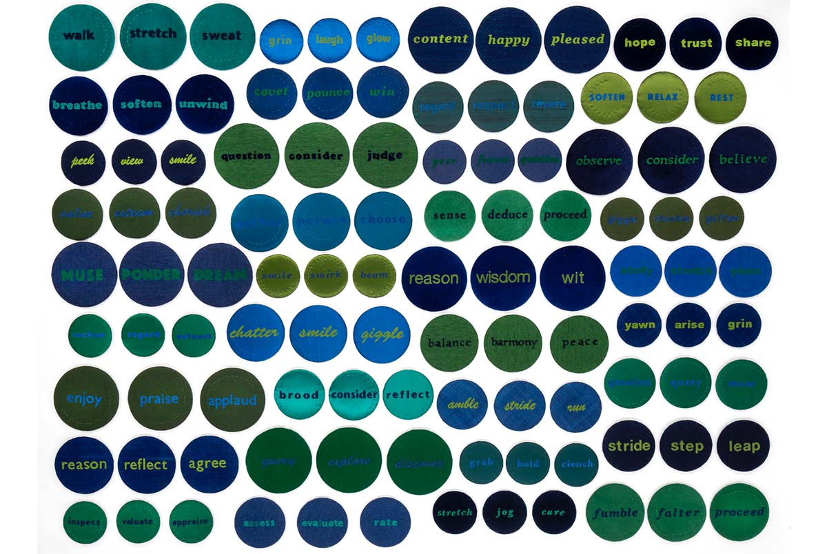 Jan Mullen I'm being serious exhibition image